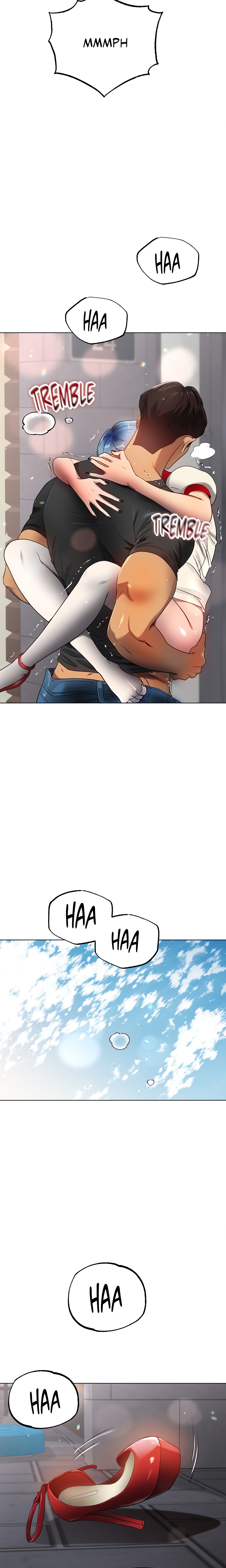 Do You Like to Exercise? Chapter 33 Page 13