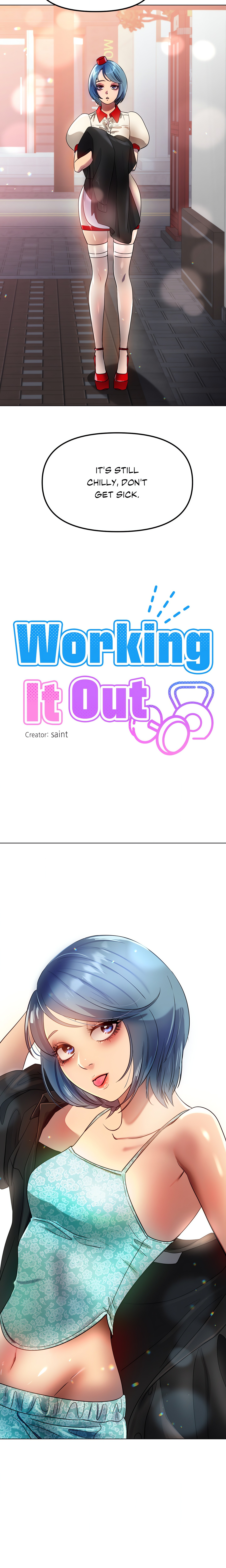 Do You Like to Exercise? Chapter 33 Page 15