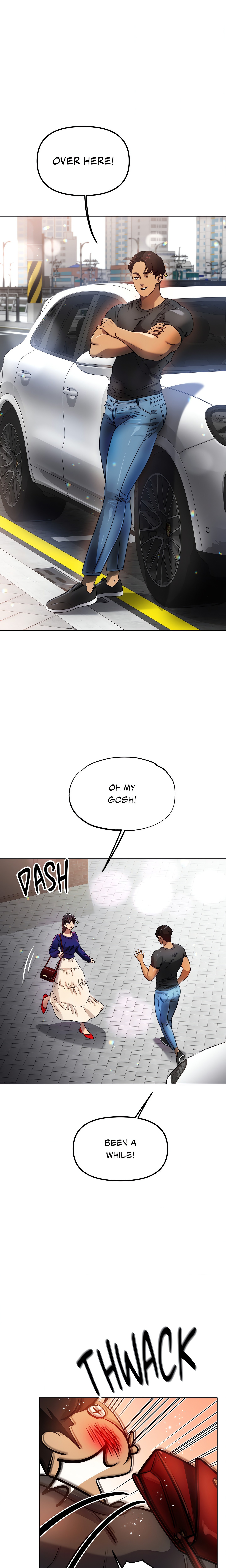 Do You Like to Exercise? Chapter 33 Page 17