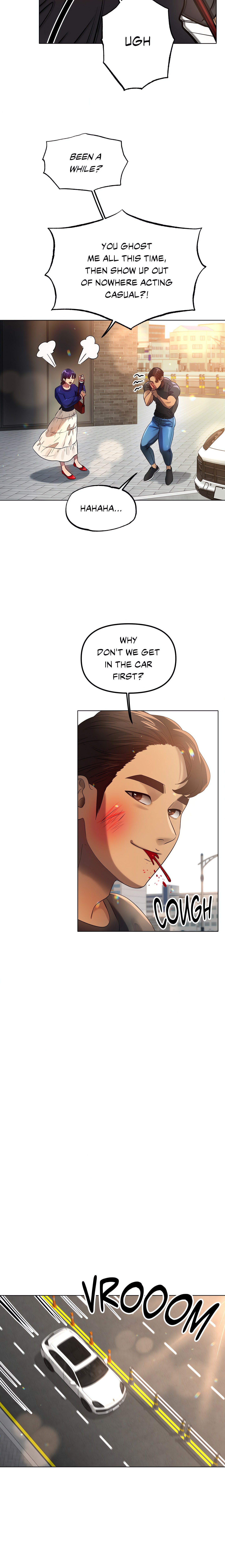 Do You Like to Exercise? Chapter 33 Page 18