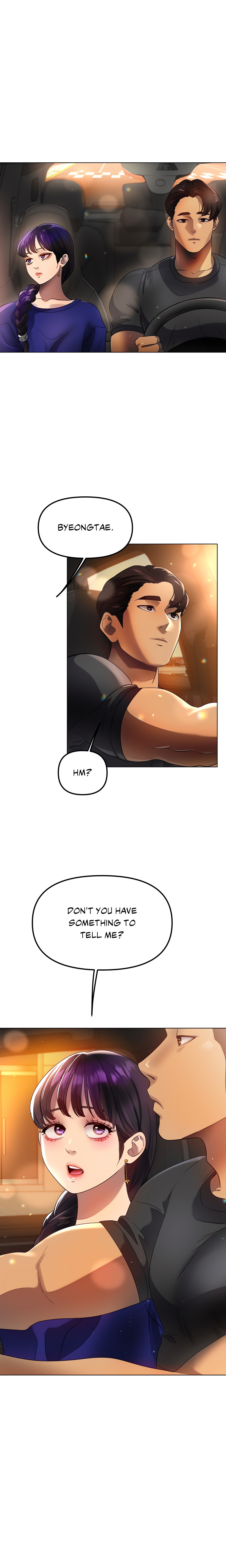 Do You Like to Exercise? Chapter 33 Page 19