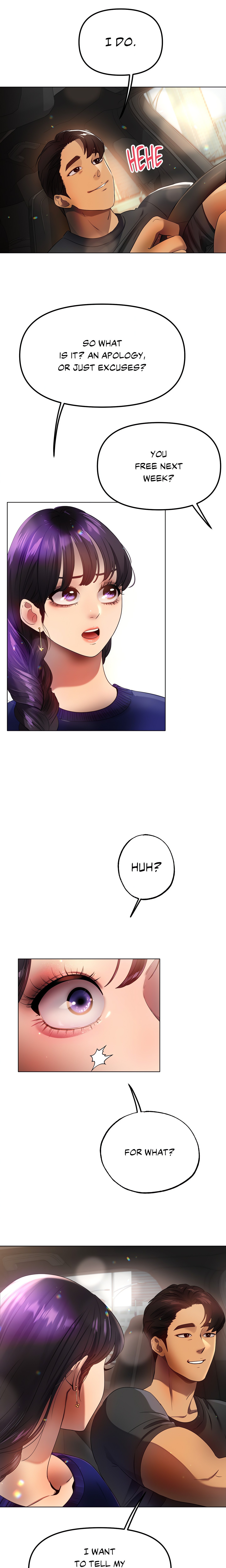 Do You Like to Exercise? Chapter 33 Page 20
