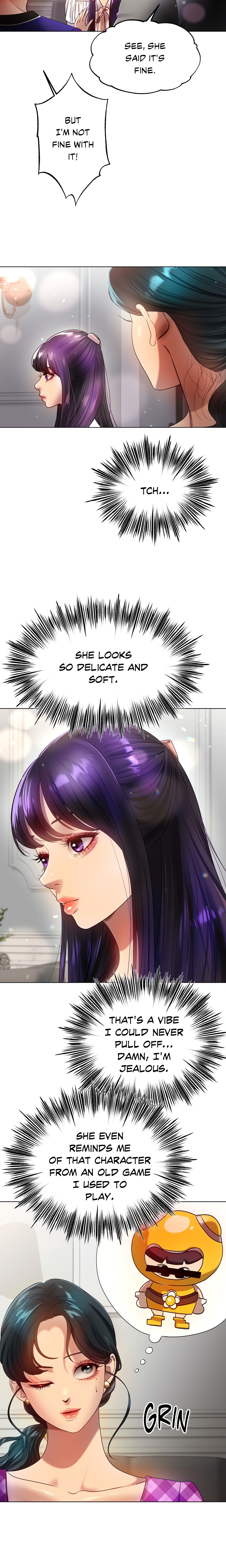 Do You Like to Exercise? Chapter 34 Page 4