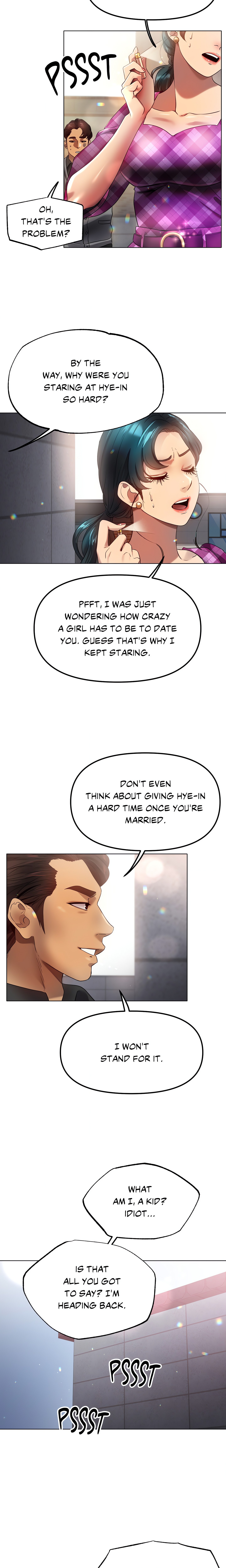 Do You Like to Exercise? Chapter 34 Page 7