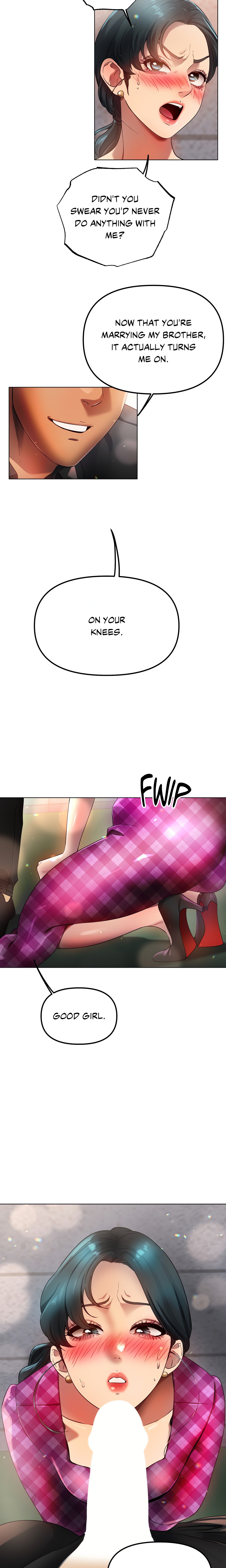Do You Like to Exercise? Chapter 34 Page 9