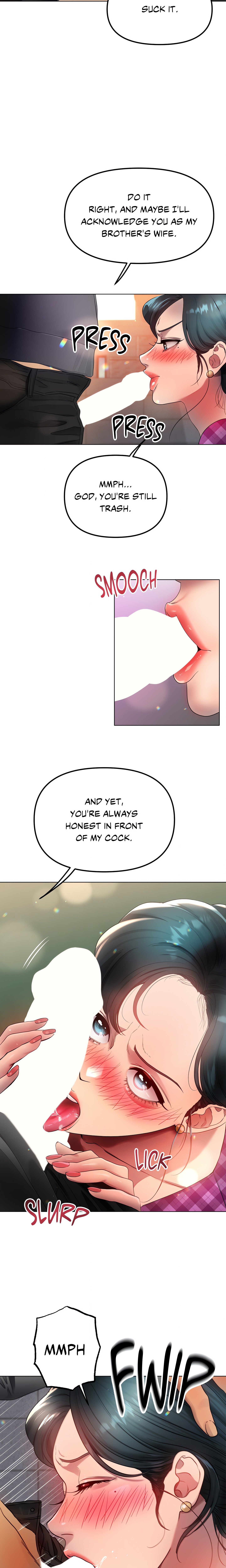 Do You Like to Exercise? Chapter 34 Page 10