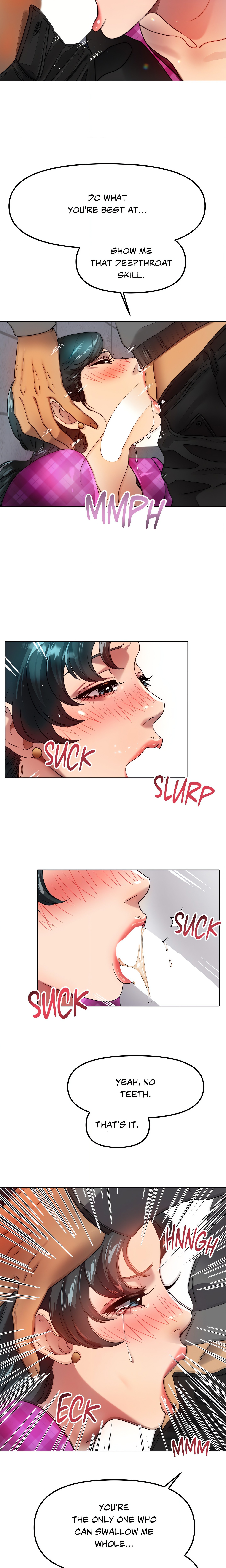 Do You Like to Exercise? Chapter 34 Page 11
