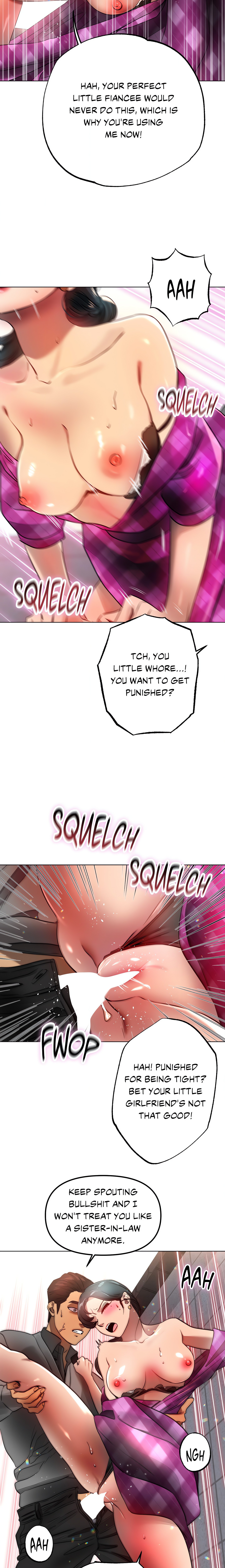 Do You Like to Exercise? Chapter 34 Page 16