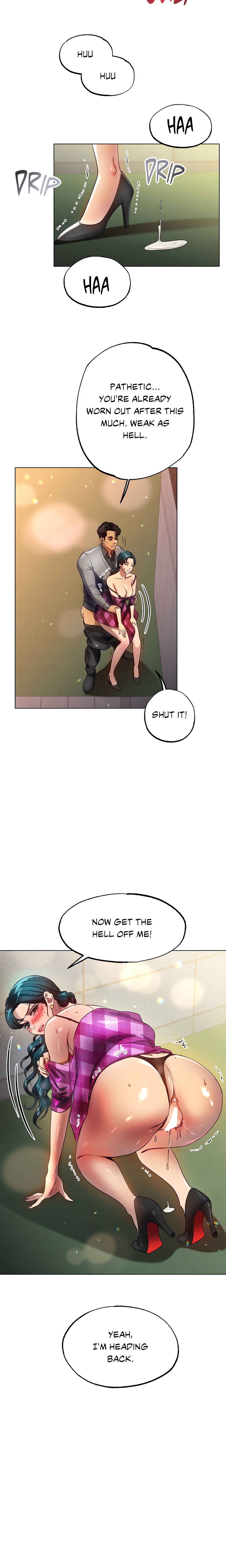 Do You Like to Exercise? Chapter 34 Page 18
