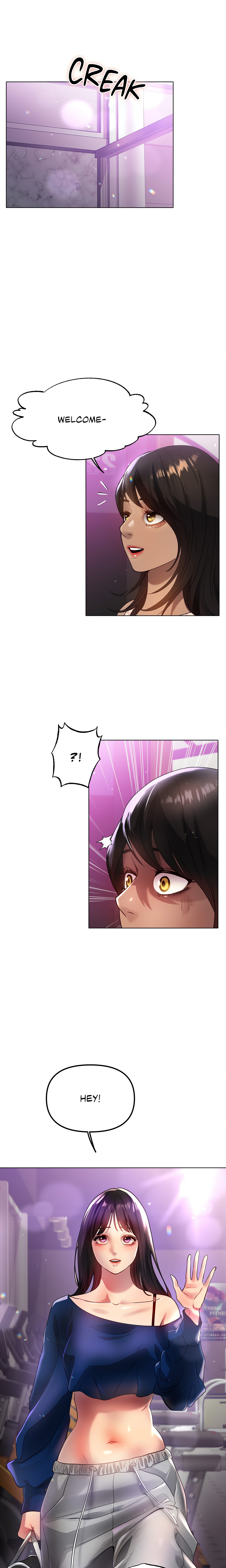 Do You Like to Exercise? Chapter 35 Page 4