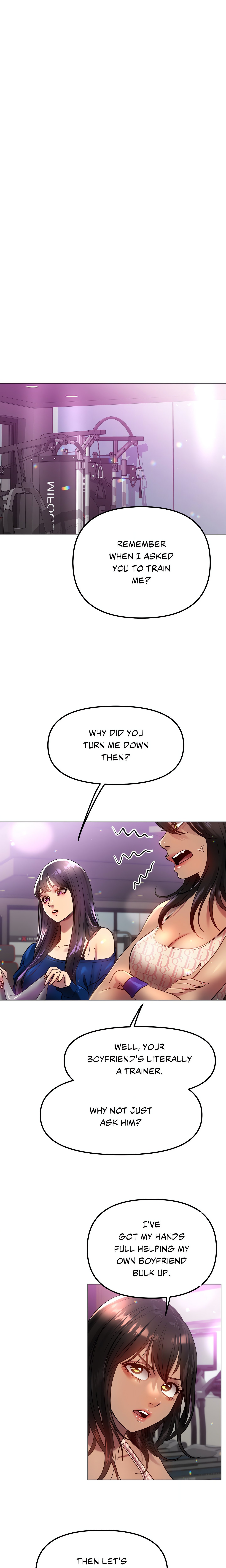 Do You Like to Exercise? Chapter 35 Page 6