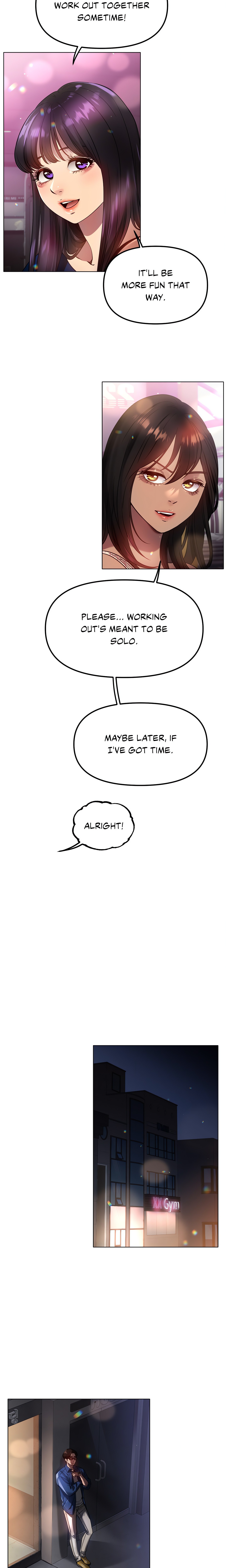 Do You Like to Exercise? Chapter 35 Page 7