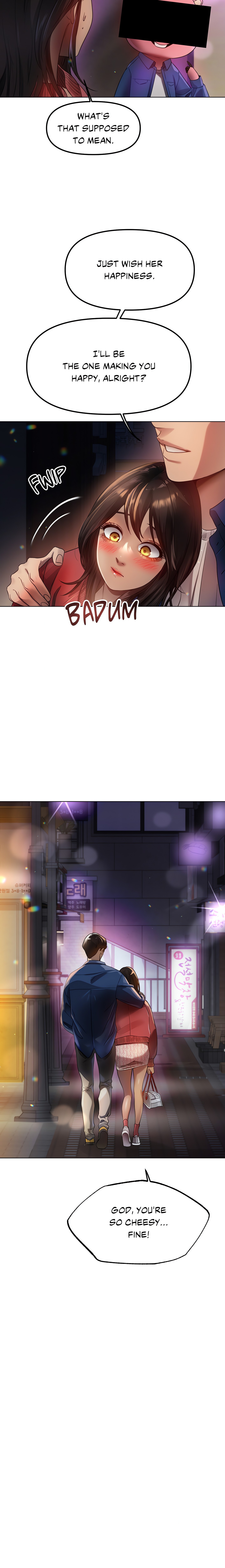 Do You Like to Exercise? Chapter 35 Page 10