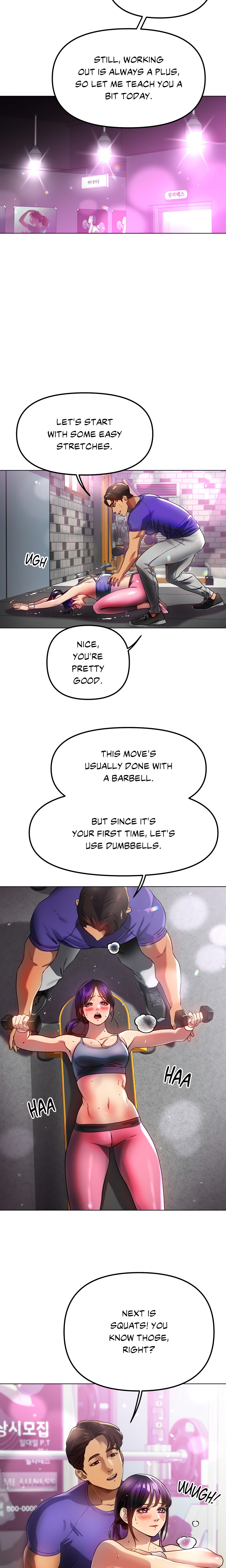 Do You Like to Exercise? Chapter 35 Page 15