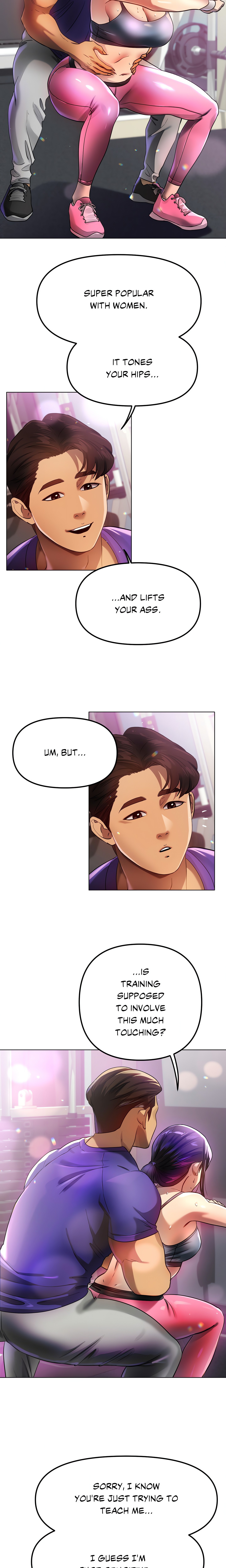 Do You Like to Exercise? Chapter 35 Page 16