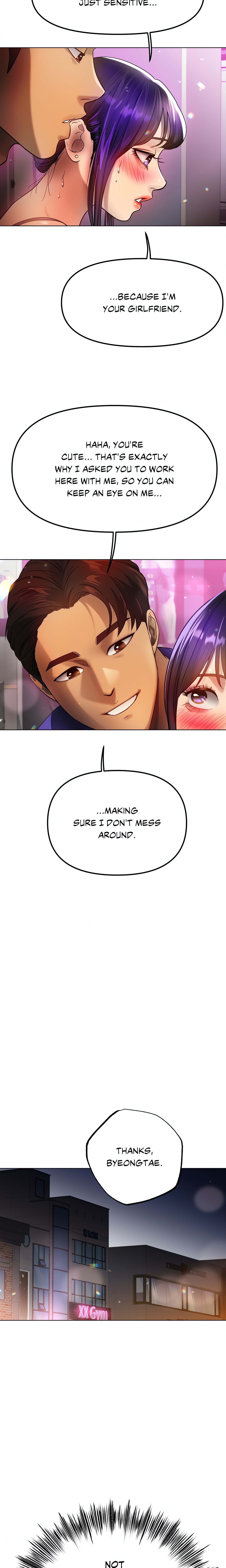 Do You Like to Exercise? Chapter 35 Page 17