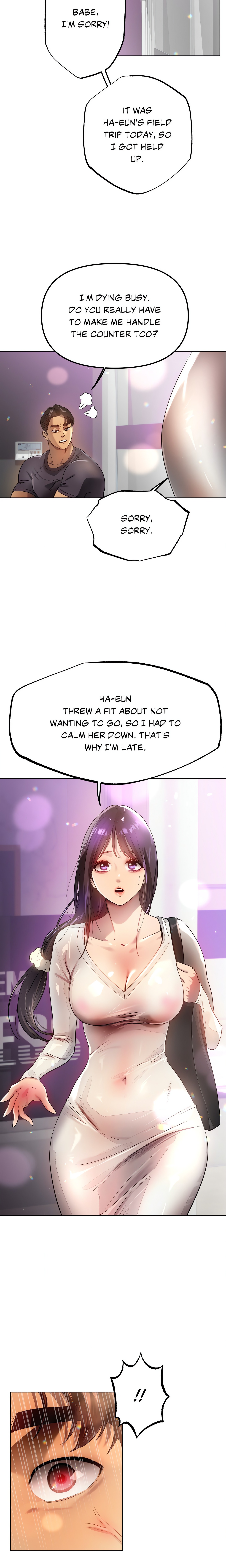 Do You Like to Exercise? Chapter 35 Page 19