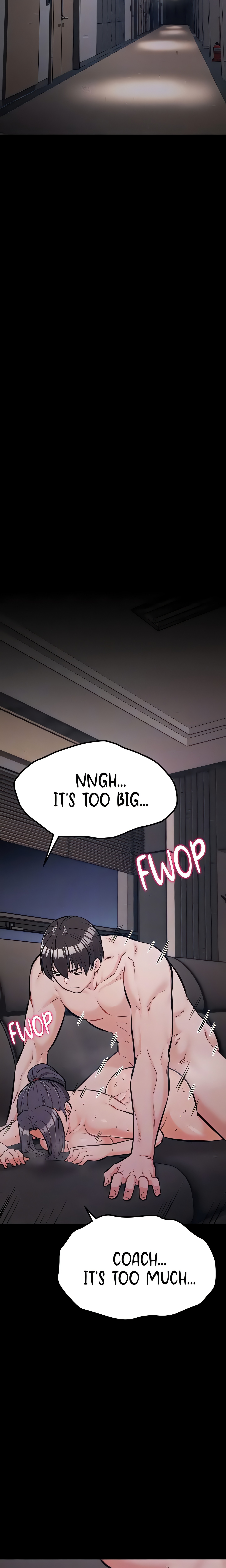 Athlete's village: A trap Chapter 44 Page 6