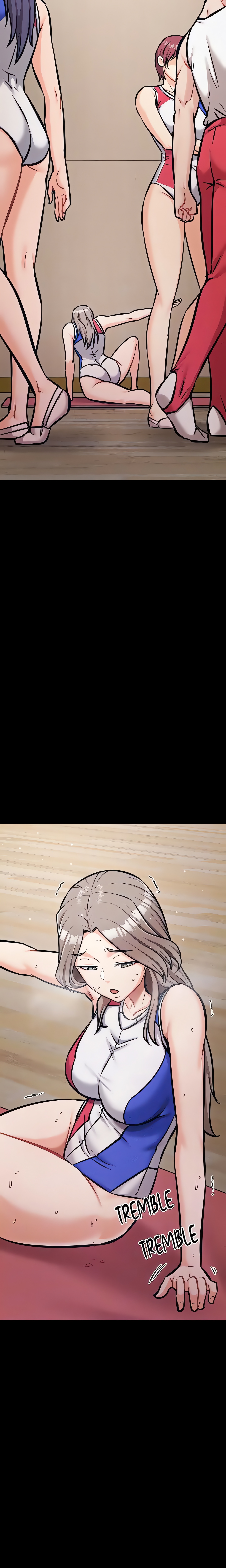 Athlete's village: A trap Chapter 44 Page 15