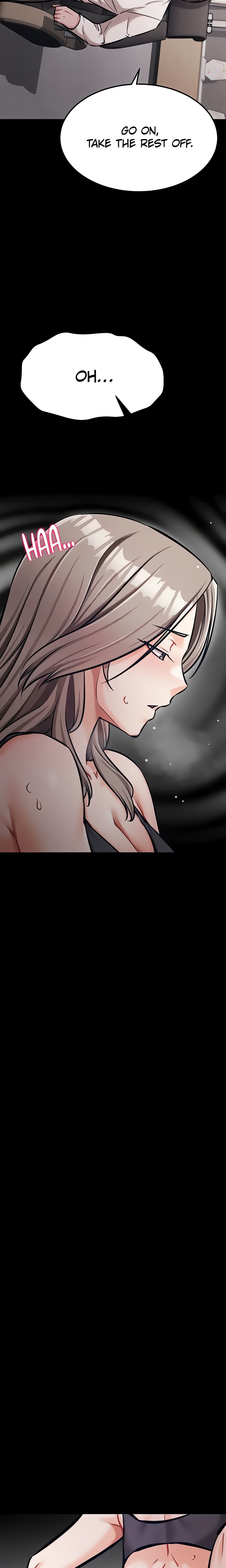 Athlete's village: A trap Chapter 44 Page 28