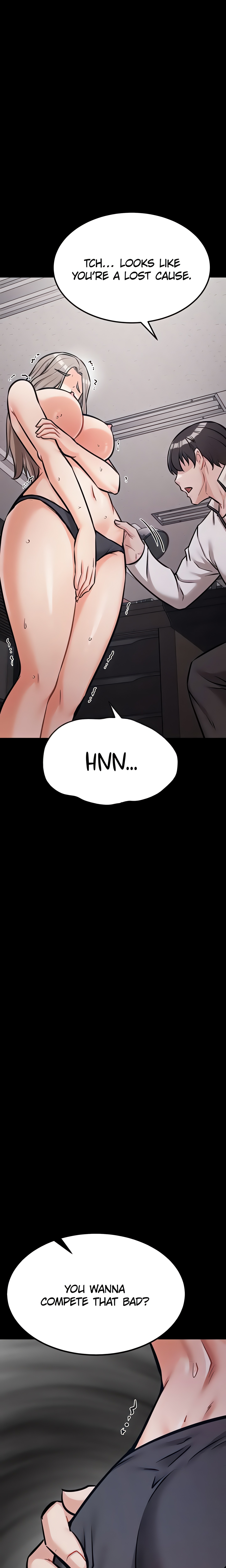 Athlete's village: A trap Chapter 44 Page 30
