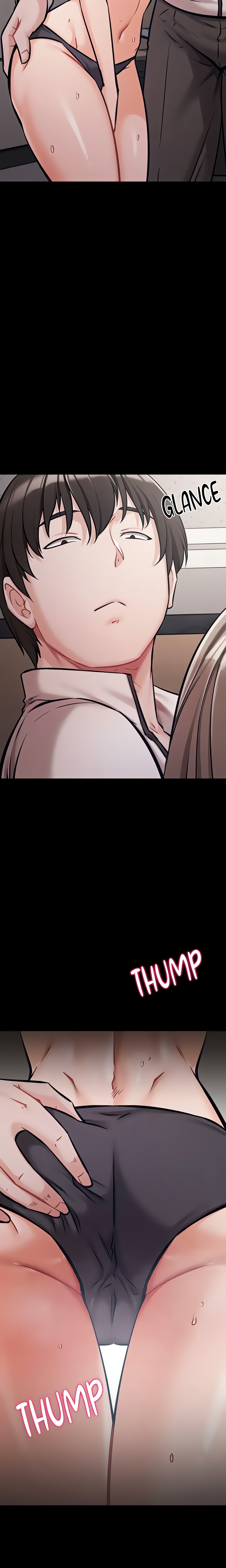 Athlete's village: A trap Chapter 44 Page 32