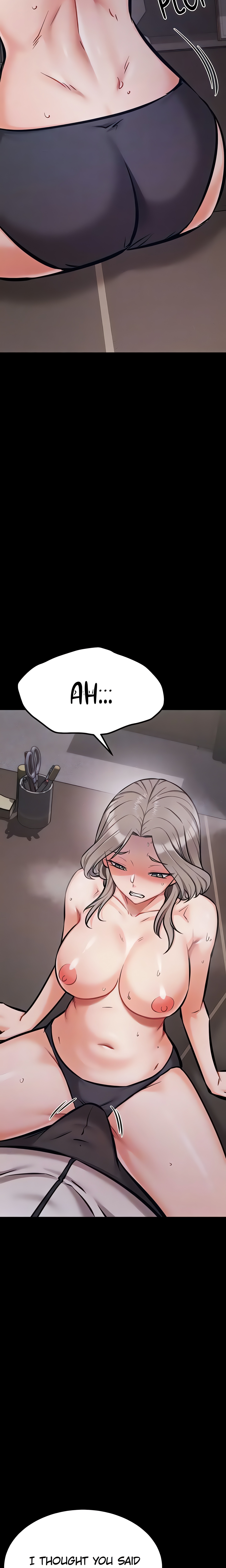 Athlete's village: A trap Chapter 45 Page 8
