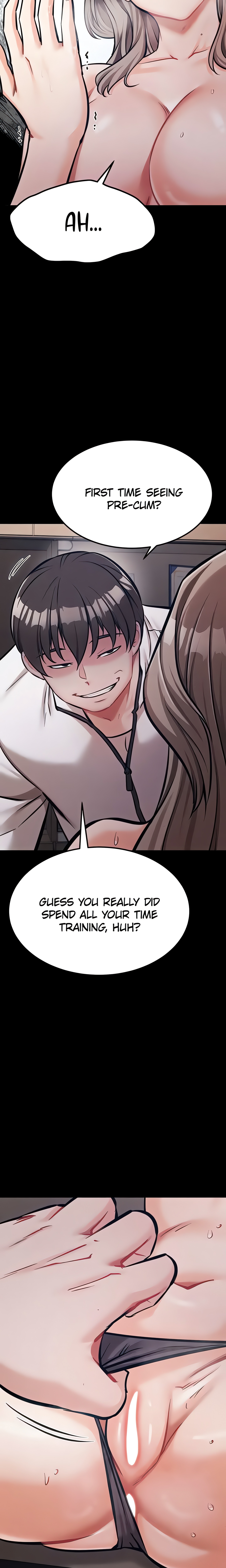 Athlete's village: A trap Chapter 45 Page 13