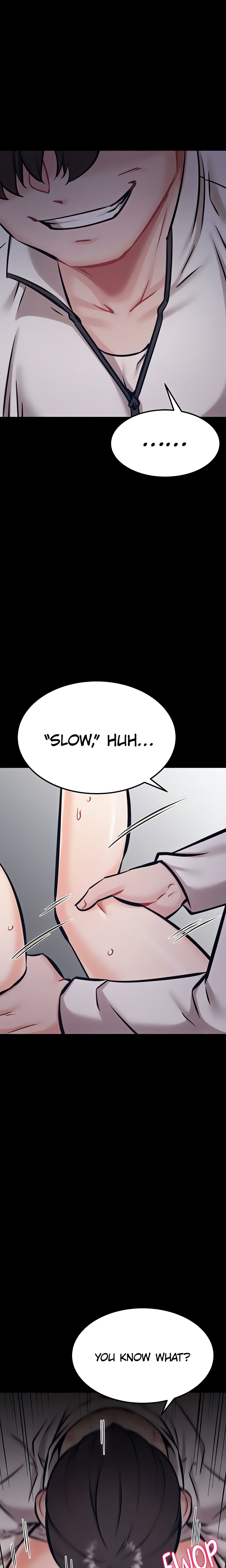 Athlete's village: A trap Chapter 45 Page 20