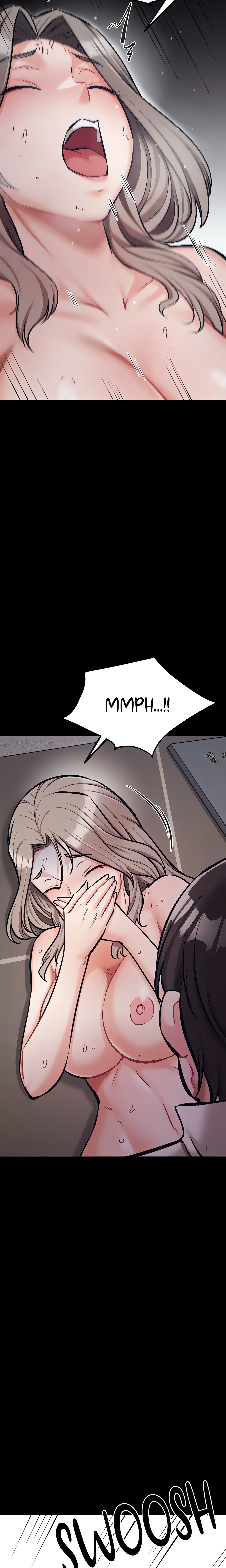 Athlete's village: A trap Chapter 45 Page 26