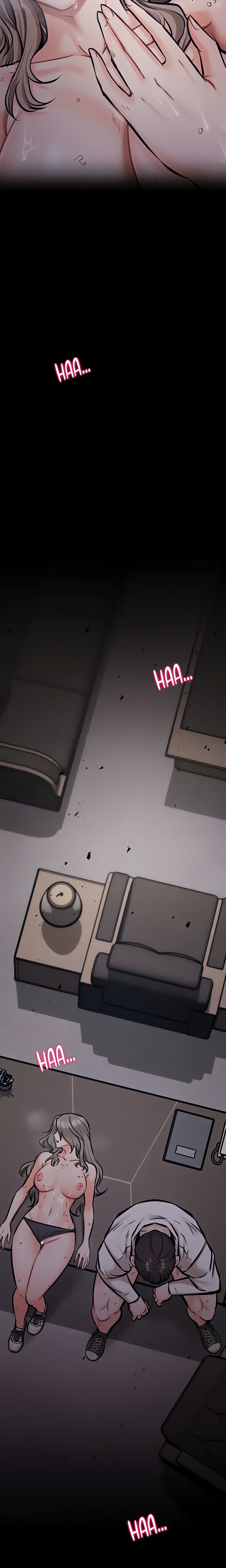Athlete's village: A trap Chapter 45 Page 32
