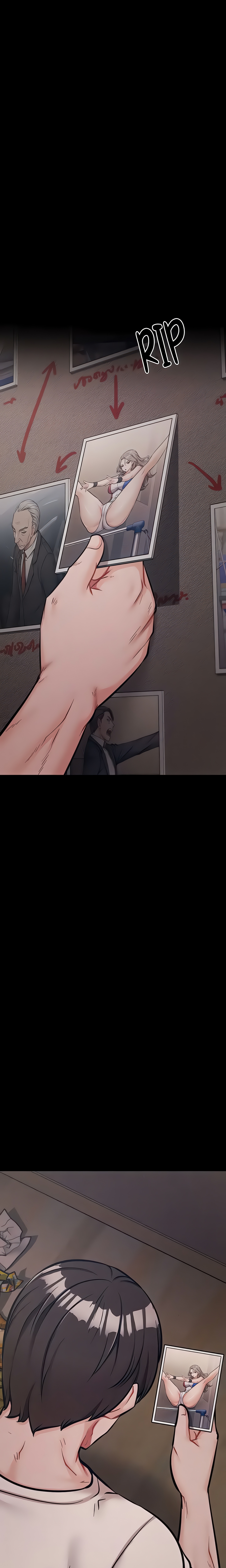 Athlete's village: A trap Chapter 46 Page 4