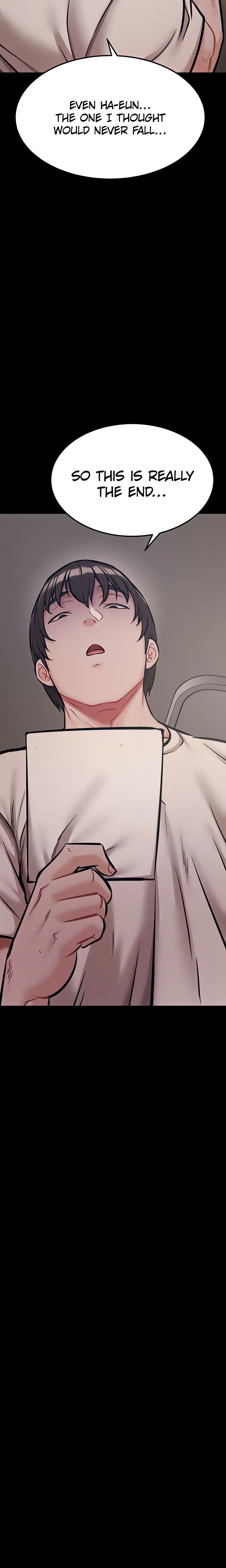 Athlete's village: A trap Chapter 46 Page 5
