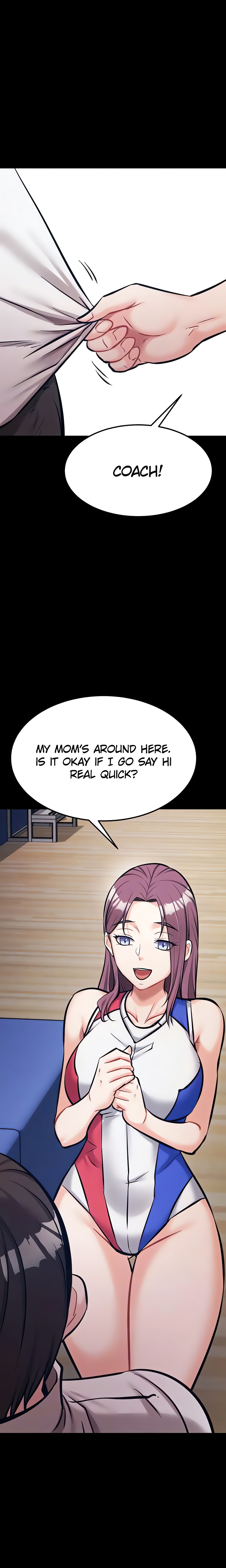 Athlete's village: A trap Chapter 46 Page 15
