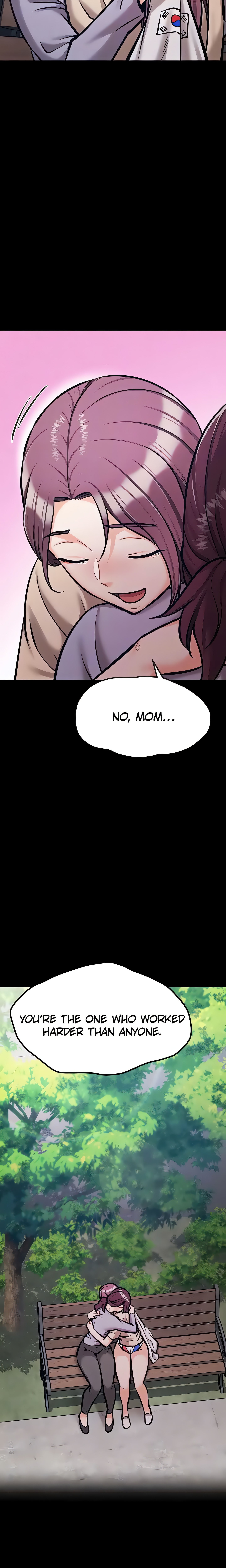 Athlete's village: A trap Chapter 46 Page 18