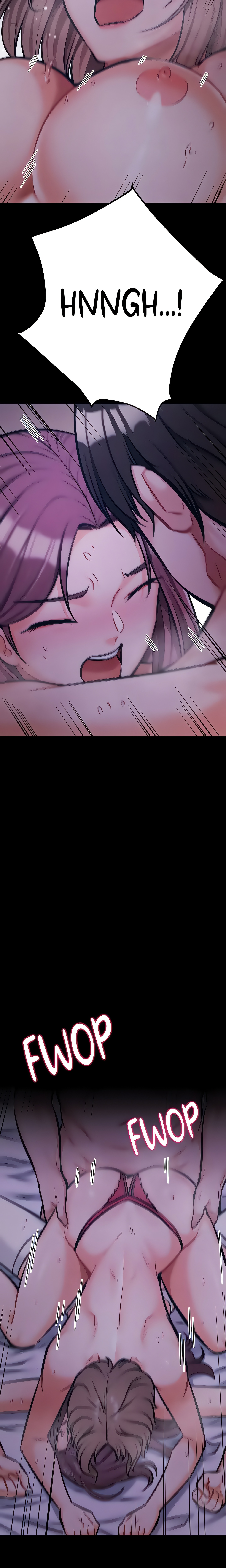 Athlete's village: A trap Chapter 46 Page 26
