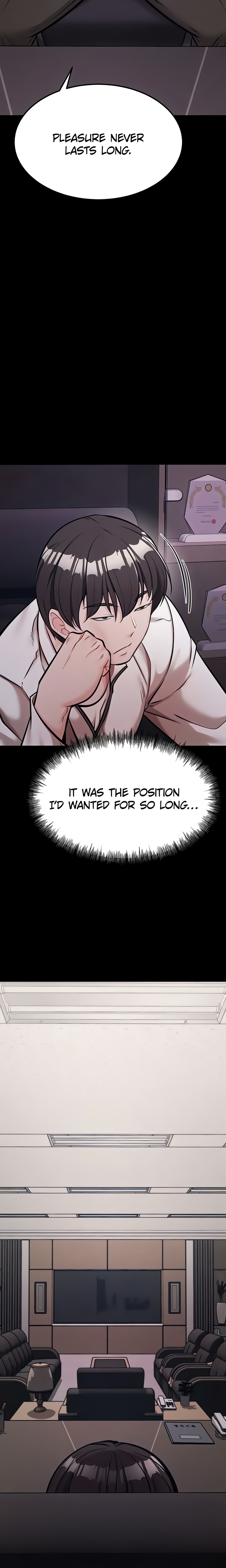 Athlete's village: A trap Chapter 46 Page 29