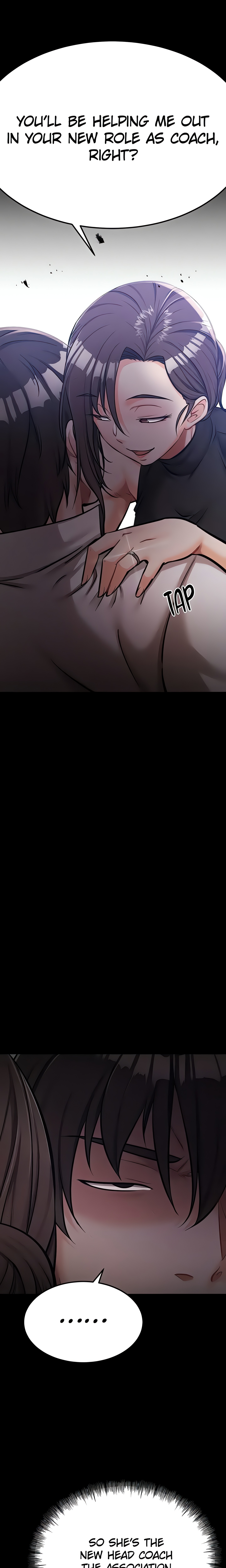 Athlete's village: A trap Chapter 46 Page 34