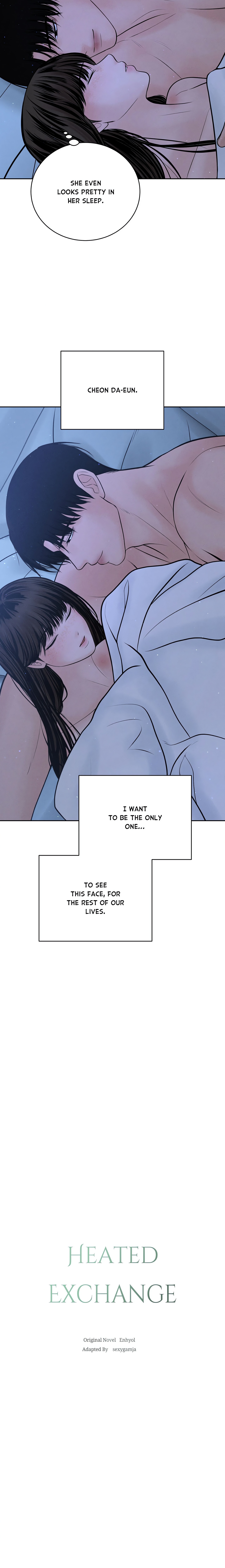 Payment for the Ride Chapter 40 Page 6