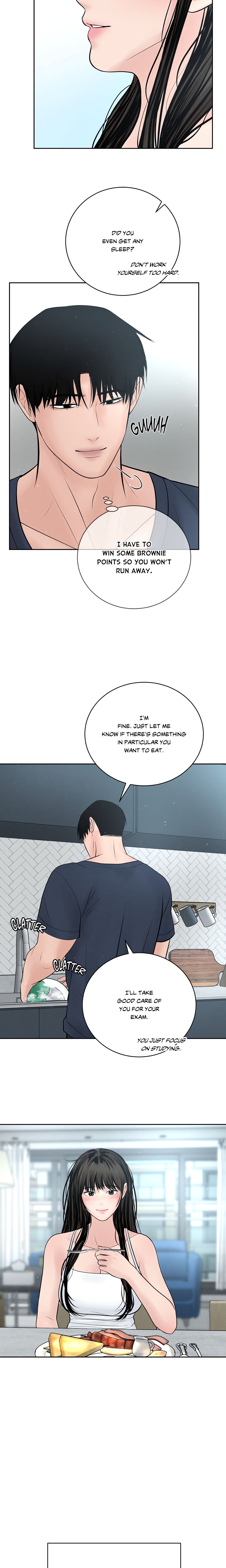 Payment for the Ride Chapter 40 Page 8