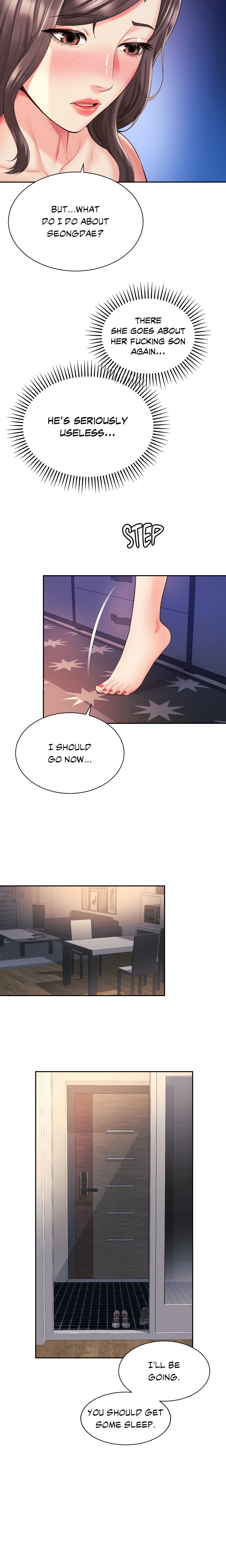 Friend’s Mom Is Mine Chapter 45 Page 17