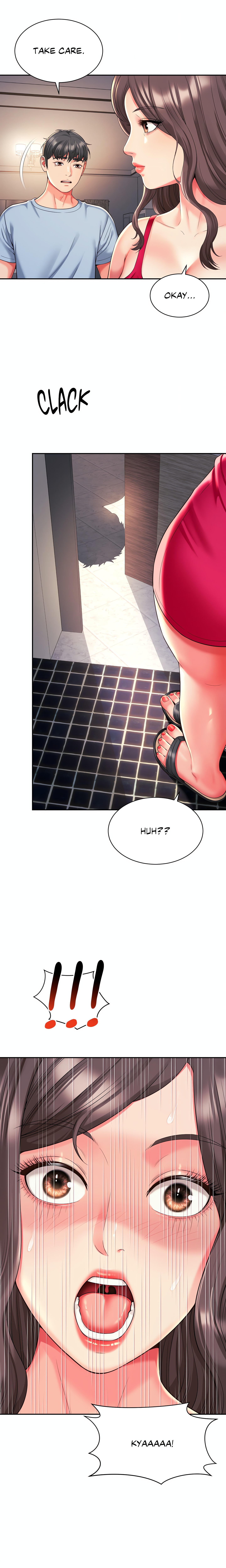 Friend’s Mom Is Mine Chapter 45 Page 18