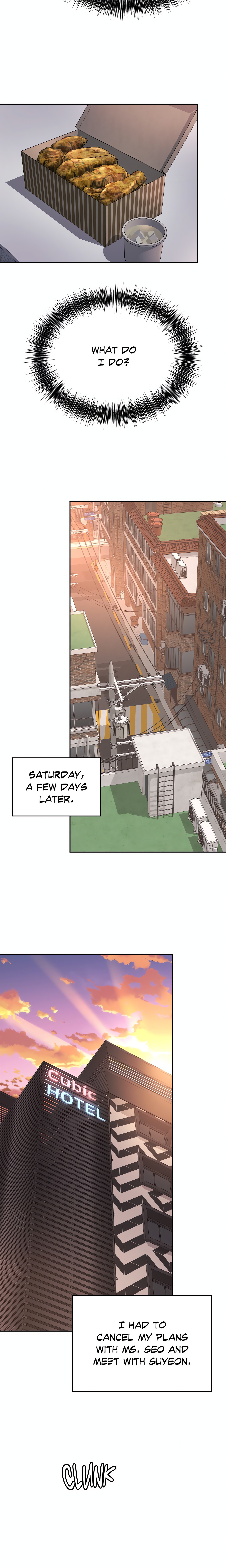 Friend’s Mom Is Mine Chapter 46 Page 5