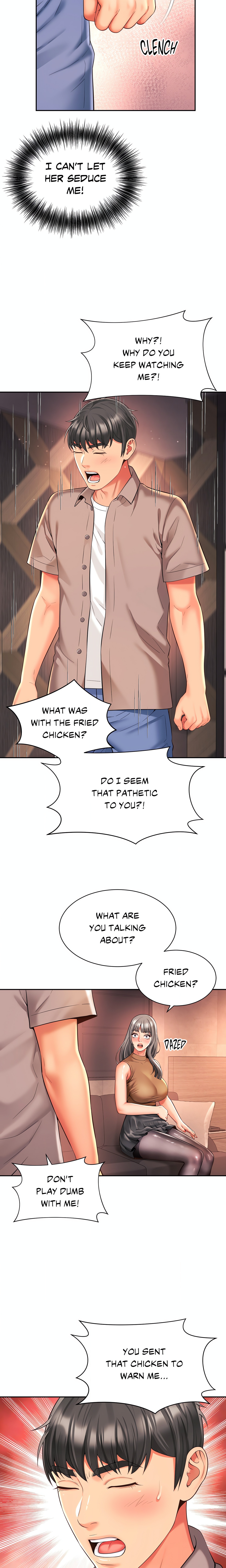 Friend’s Mom Is Mine Chapter 46 Page 8