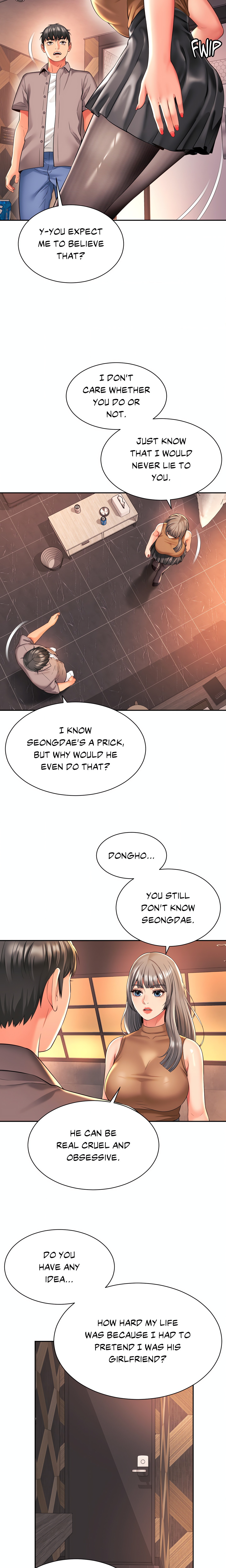Friend’s Mom Is Mine Chapter 46 Page 10