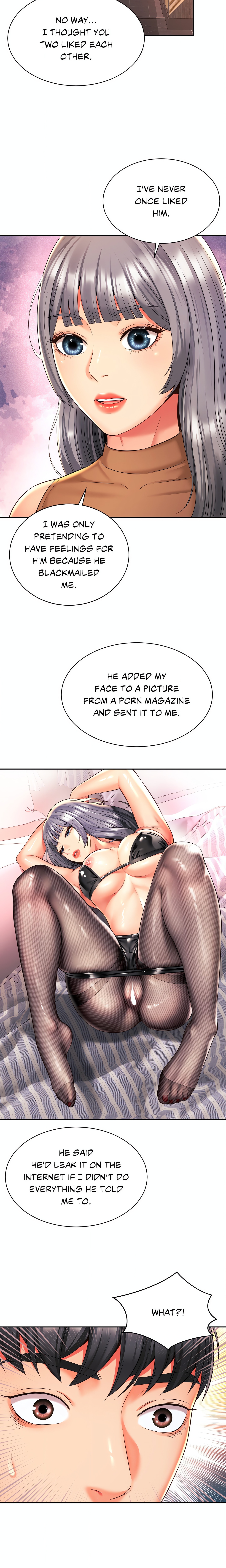 Friend’s Mom Is Mine Chapter 46 Page 11