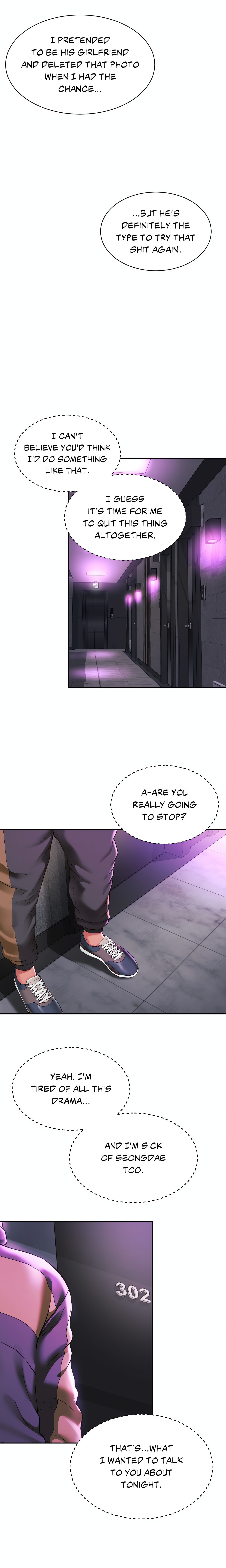 Friend’s Mom Is Mine Chapter 46 Page 12