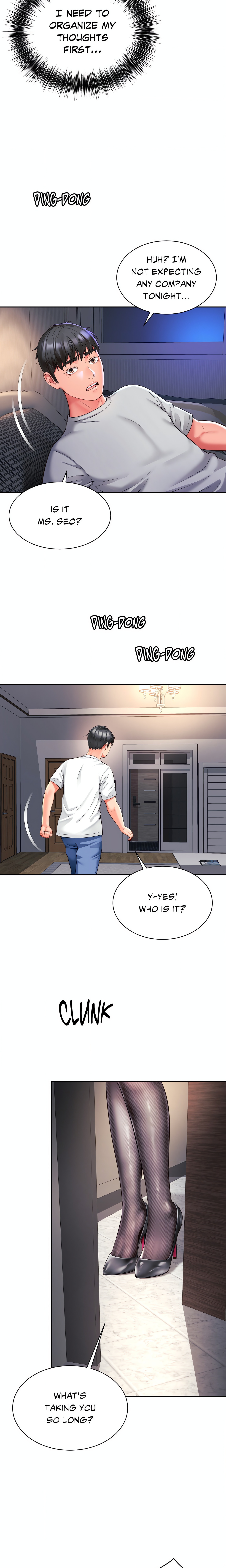 Friend’s Mom Is Mine Chapter 46 Page 15