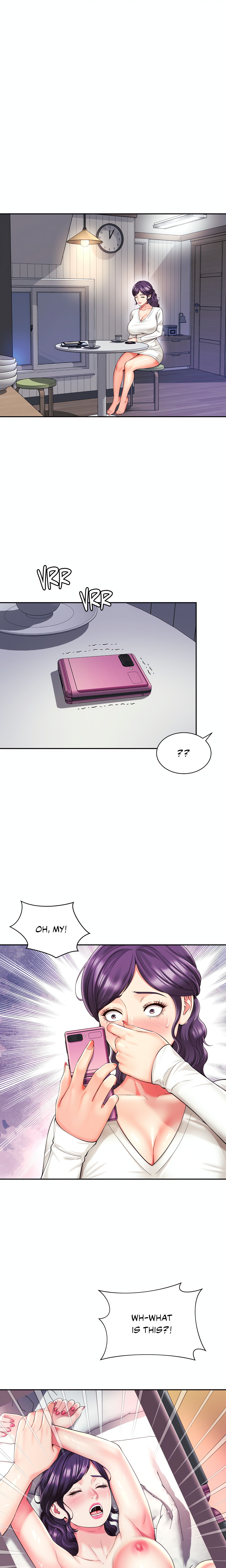 Friend’s Mom Is Mine Chapter 47 Page 8