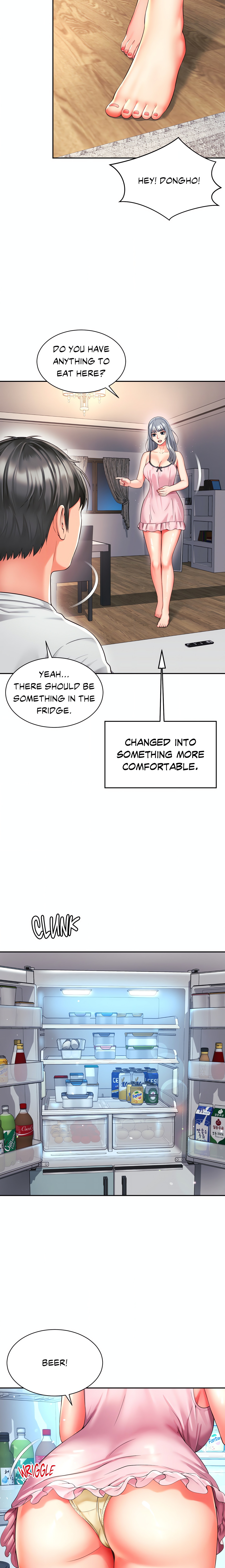 Friend’s Mom Is Mine Chapter 47 Page 10